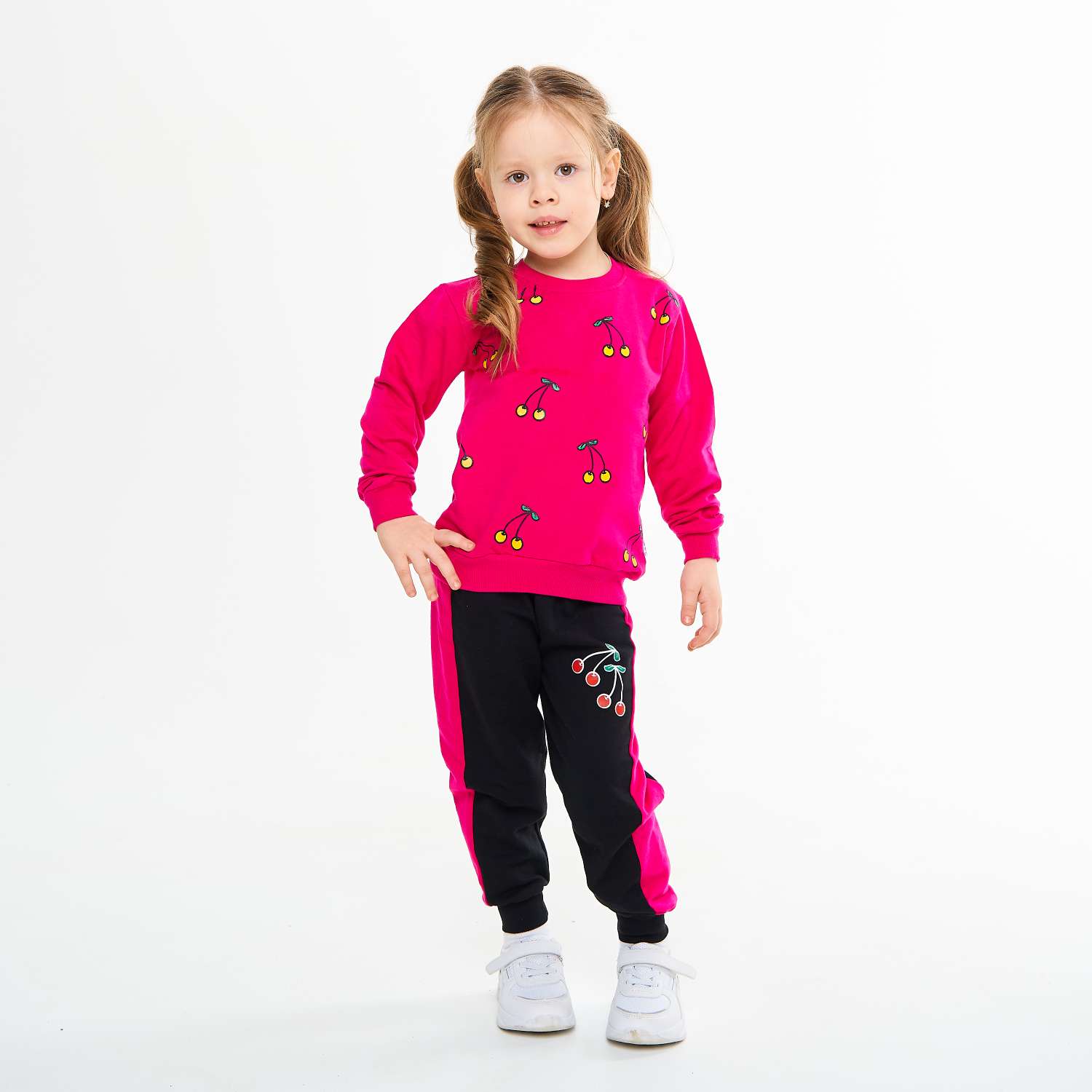 Комплект Mil Art kids 1902201522SUIT-RED - фото 2