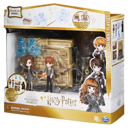 Набор игровой WWO Harry Potter Выручай комната 6063901