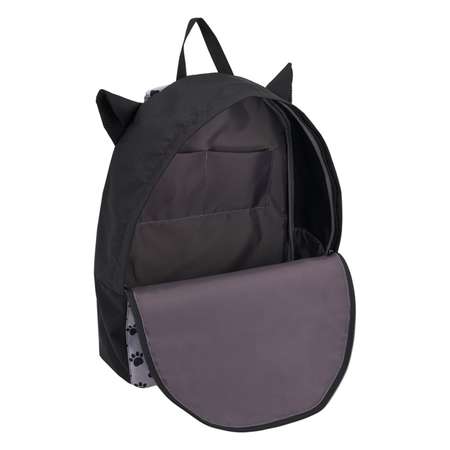 Рюкзак ERICH KRAUSE EasyLine Animals 17L meow