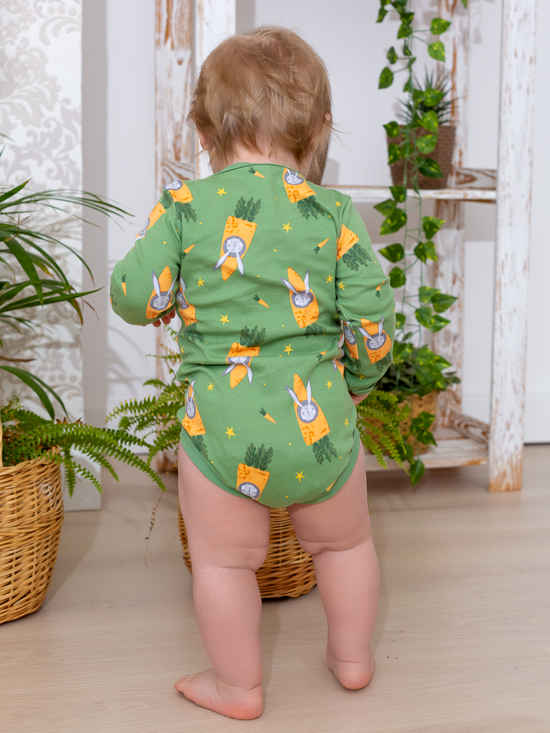 Боди 2 шт MintKids М94-2/10580 - фото 8