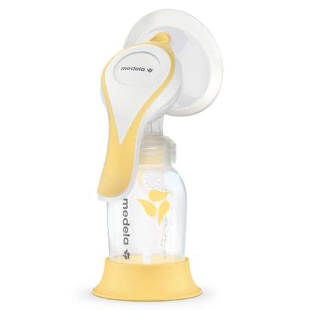 Молокоотсос Medela Harmony ручной двухфазный базовый 101041157