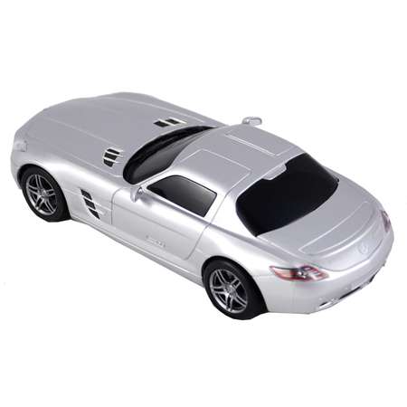 Машинка радиоуправляемая RADIO FUN 1:24 Mercedes-Benz SLS AMG в ассортименте