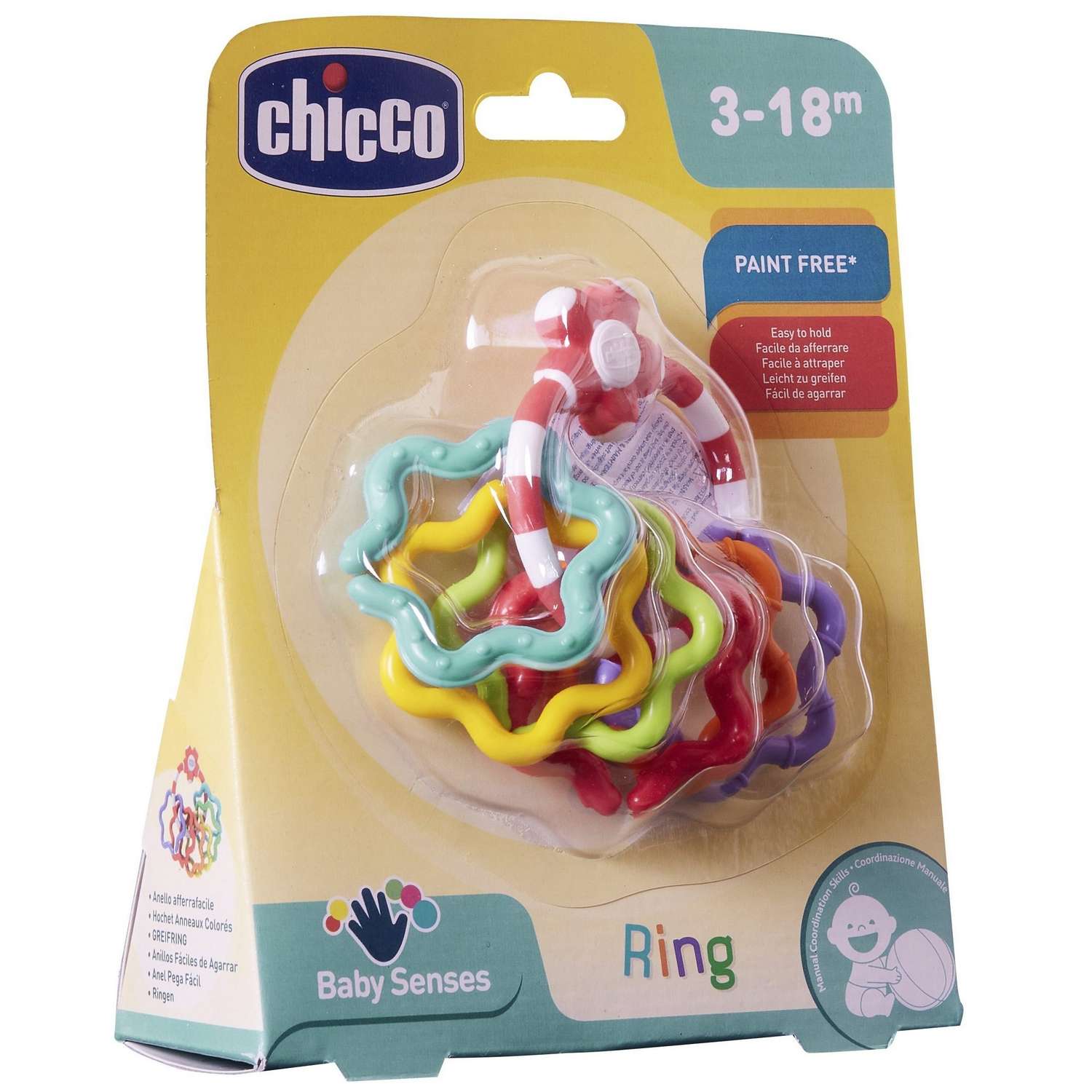 chicco игрушка для стульчика золушка