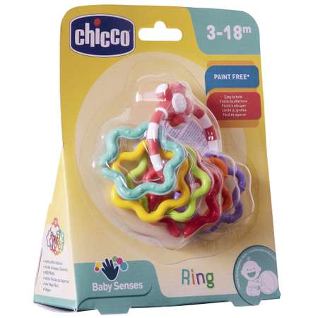 Игрушка Chicco погремушка Кольца