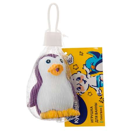 Игрушка для ванны Курносики Пингвин