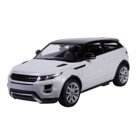 Машинка на радиоуправлении Rastar Range Rover Evoque 1:14 Белая