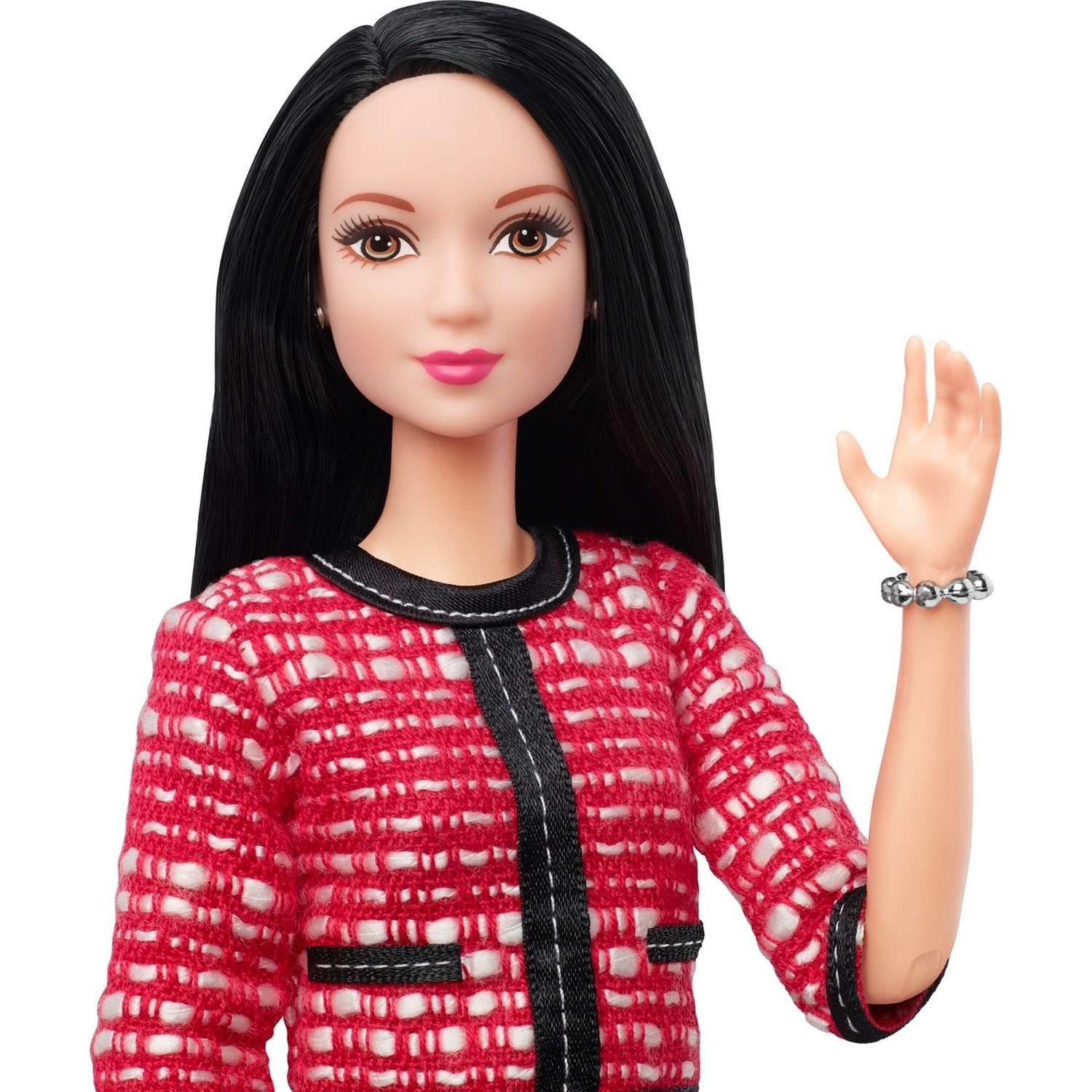 Кукла Barbie к 60летию Кем быть Политик GFX28 GFX23 - фото 7