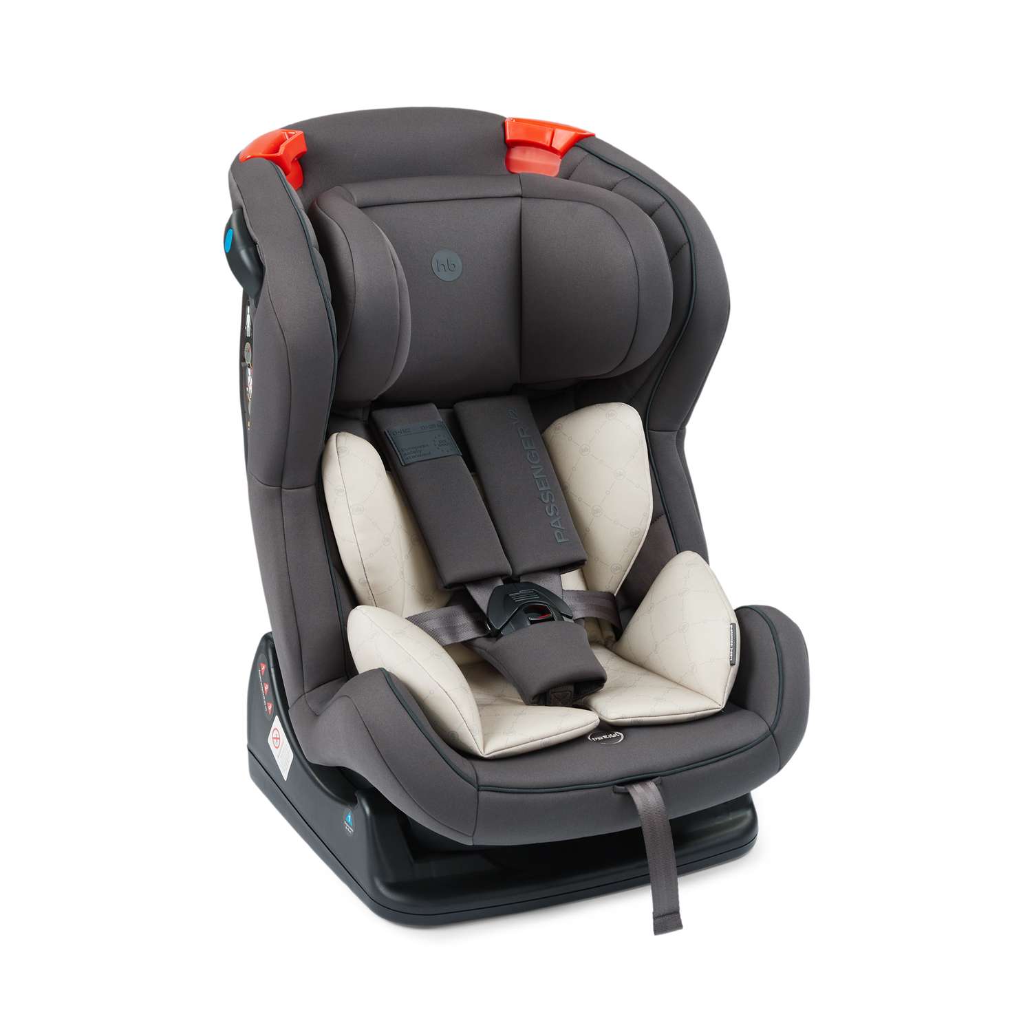 Детское кресло happy baby passenger v2