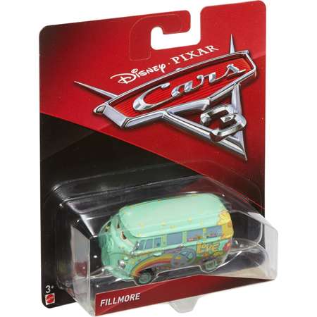 Автомобиль Cars Тачки 3 базовая