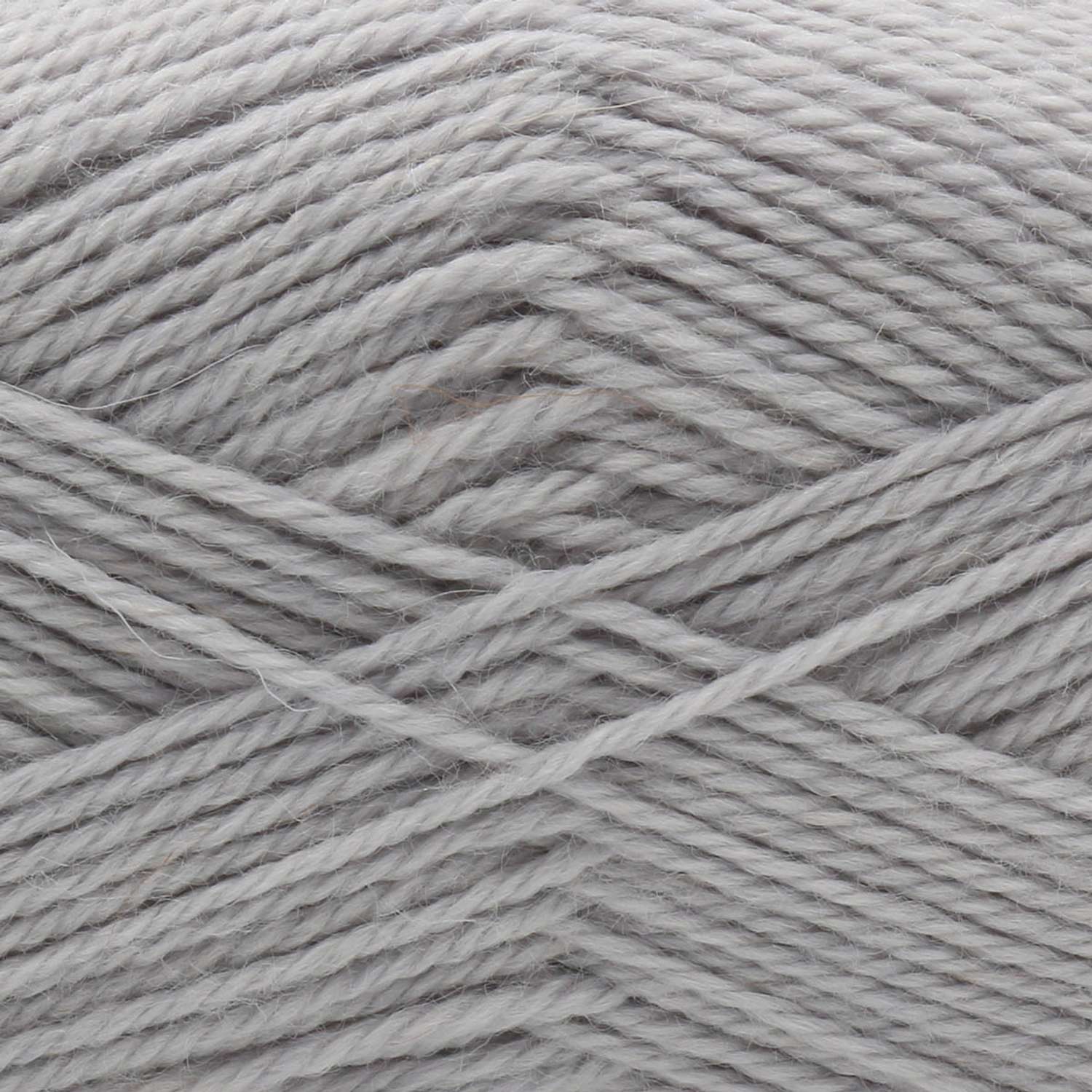 Пряжа для вязания Astra Premium детская из акрила и шерсти для детских вещей 90 гр 270 м 168 светло-серый 3 мотка - фото 6