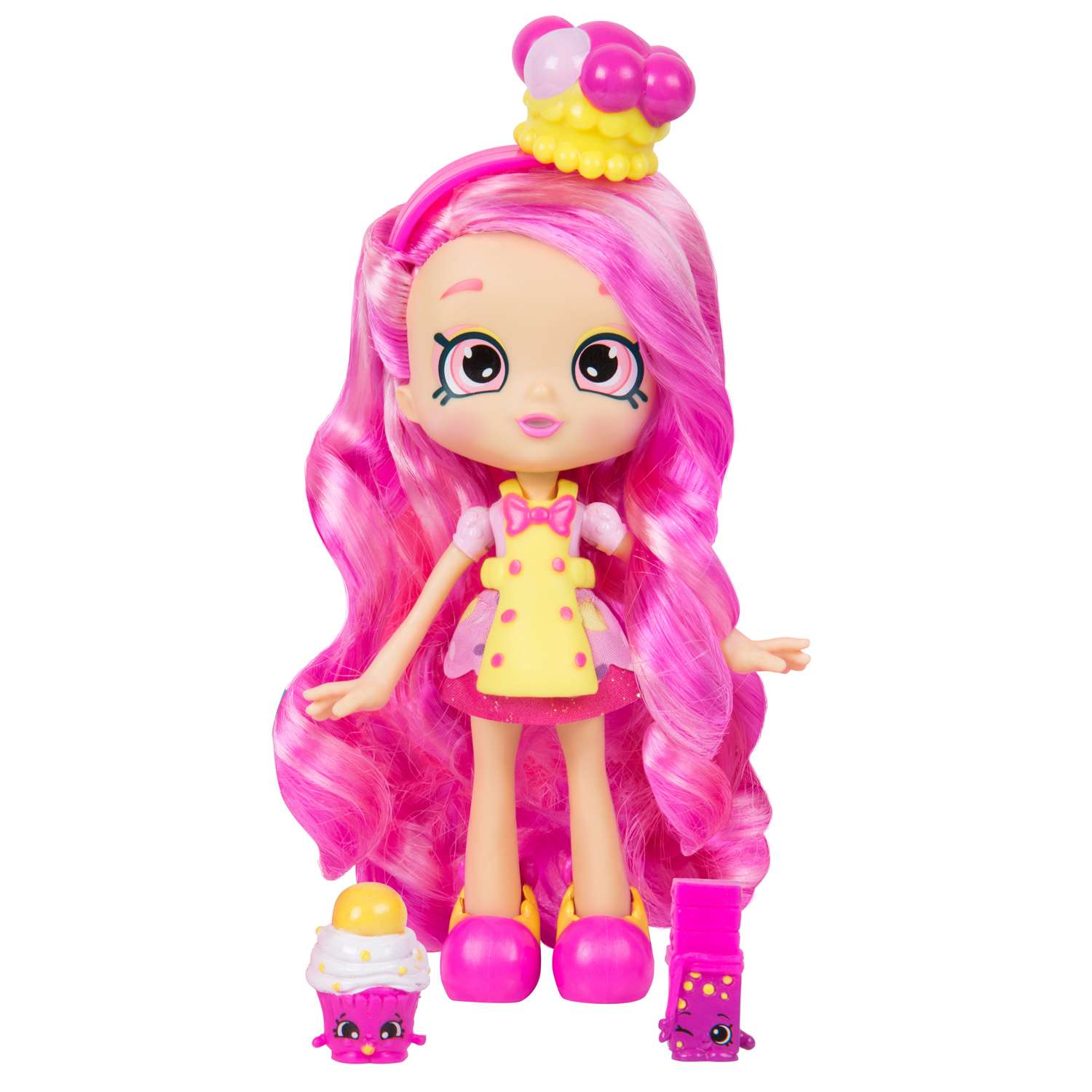 Куклы Shopkins Кулинарный клуб в ассортименте 56188 (56266 56268 56300 56301) - фото 7