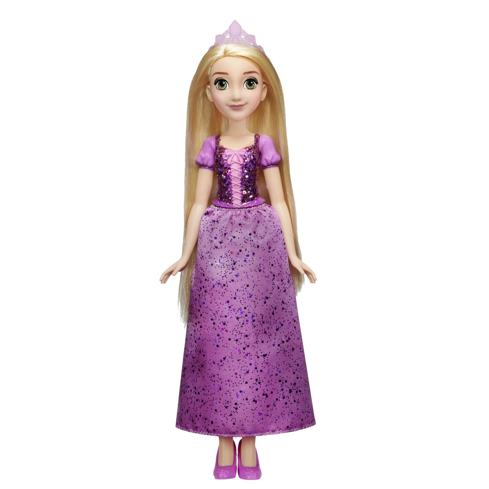 Кукла Disney Princess Hasbro А Рапунцель E4157ES2 купить по цене 299 ₽ в  интернет-магазине Детский мир