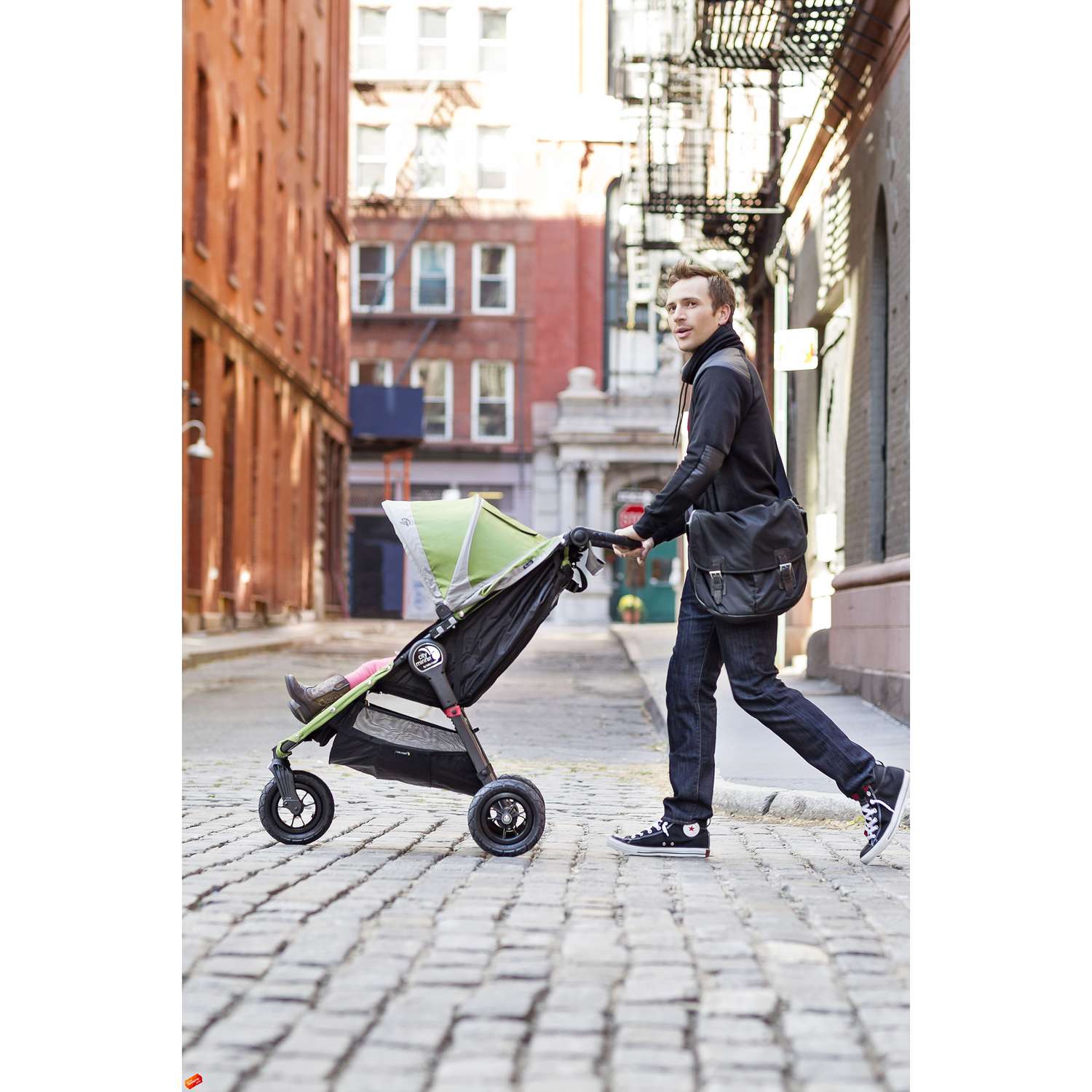 Коляска прогулочная Baby Jogger - фото 13