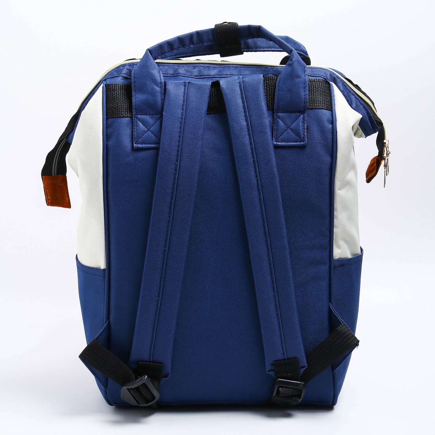 Сумка-рюкзак Sima-Land для хранения вещей малыша цвет красный - фото 5