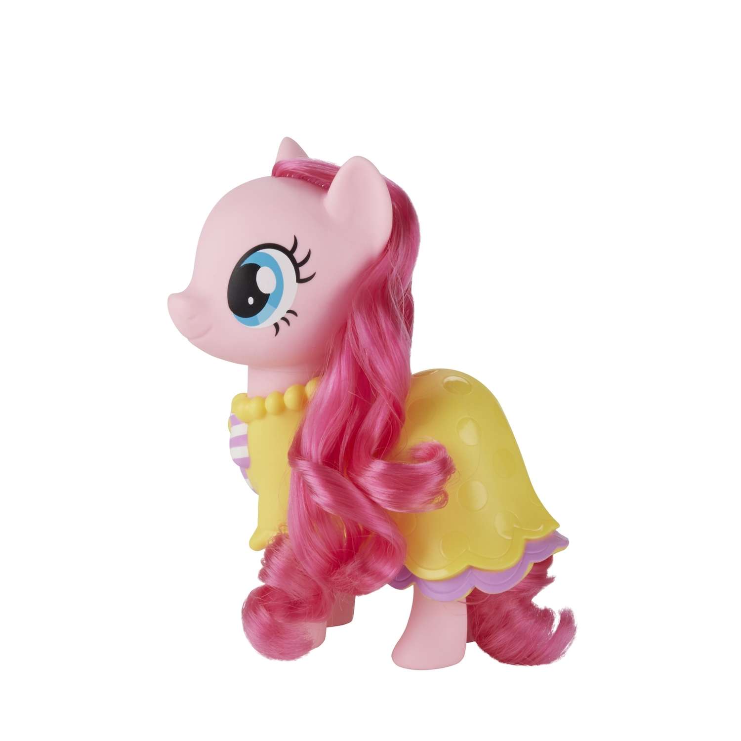 Фигурка My Little Pony Сияние пони-модницы Пай E1001 - фото 7
