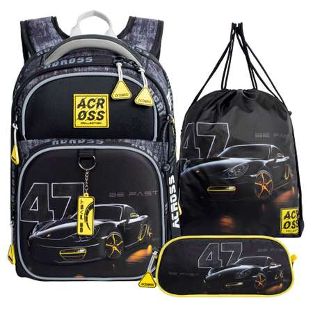 Рюкзак ACROSS 24-178-1