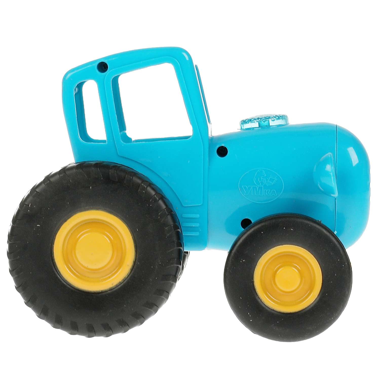 Игрушка Умка Синий трактор Трактор 305876 - фото 3