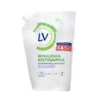 Мыло жидкое LV Биоразлагаемое для чувствительной кожи 1200 мл запасной блок