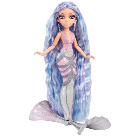 Кукла Mermaze Mermaidz Deluxe Fashion Русалка 580843EUC