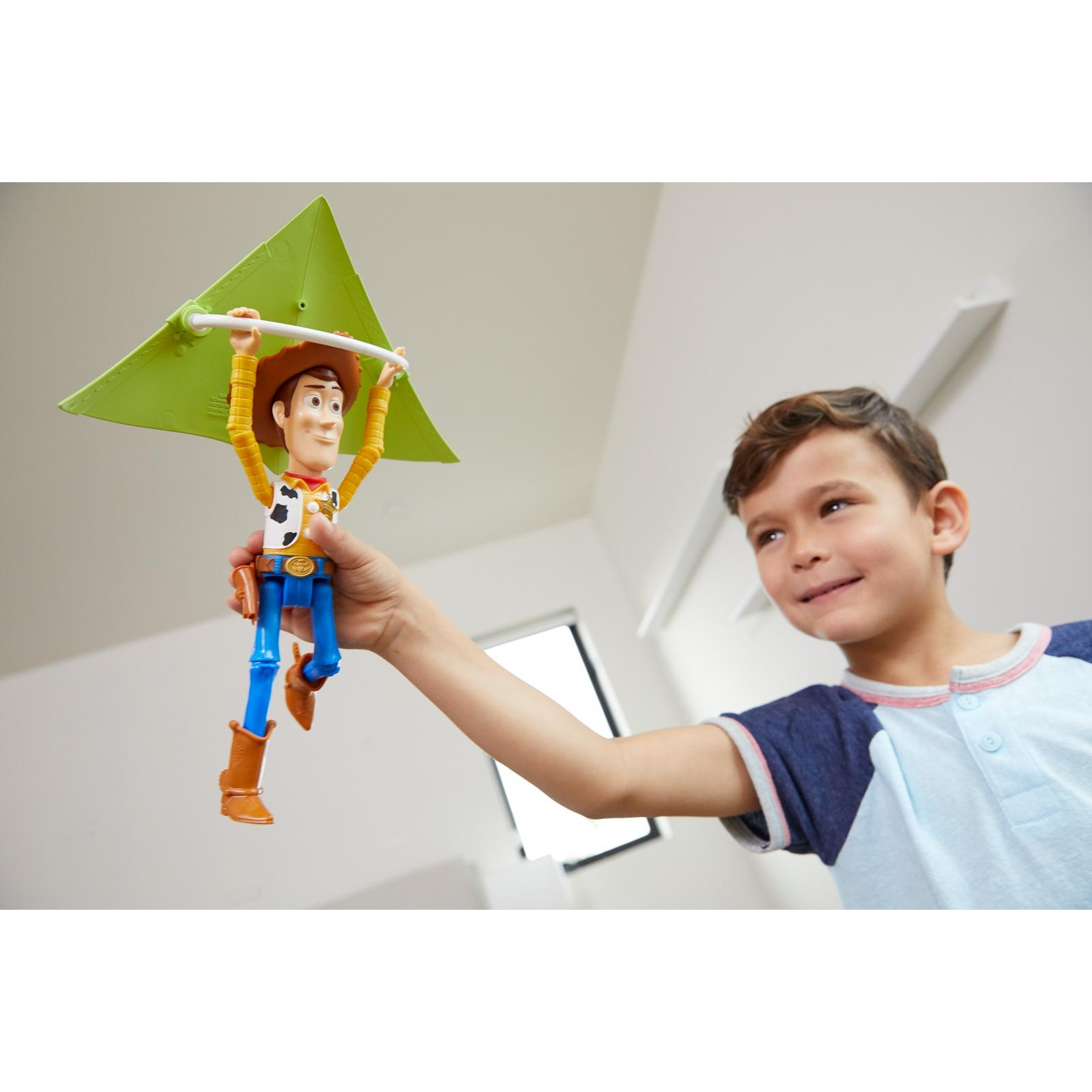 Фигурка Toy Story Вуди с аксессуарами GJH47 - фото 15