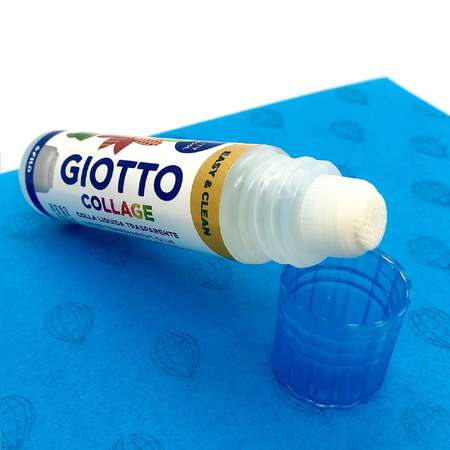 Клей GIOTTO Collage прозрачный 40г 541200