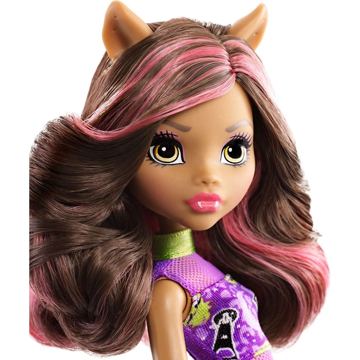 Кукла Monster High Клодин Вульф DWR98 DTD90 - фото 4