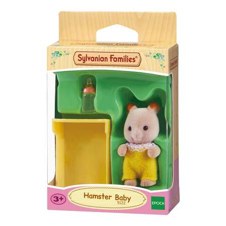 Набор Sylvanian Families Малыш Хомячок (5122)