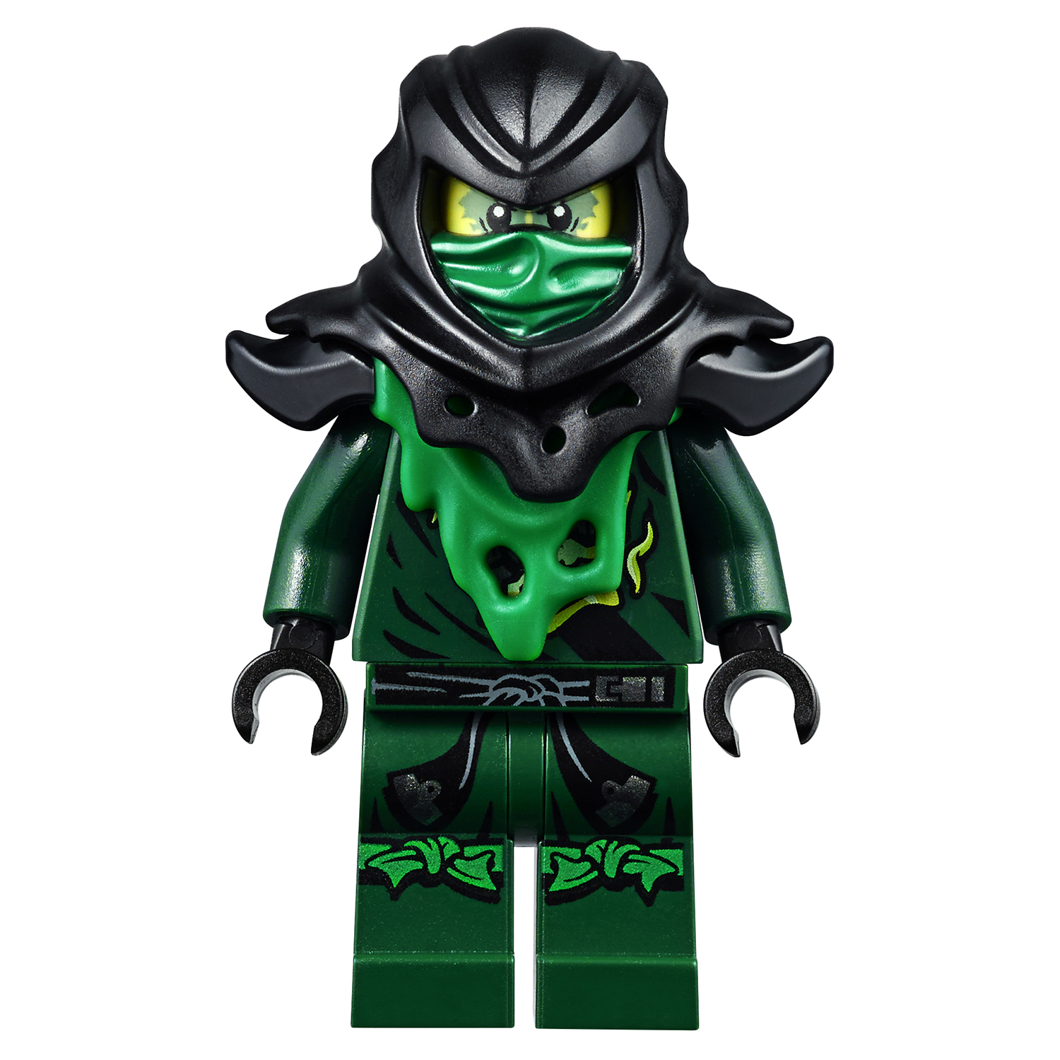 Конструктор LEGO Ninjago Атака Дракона Морро (70736) - фото 17