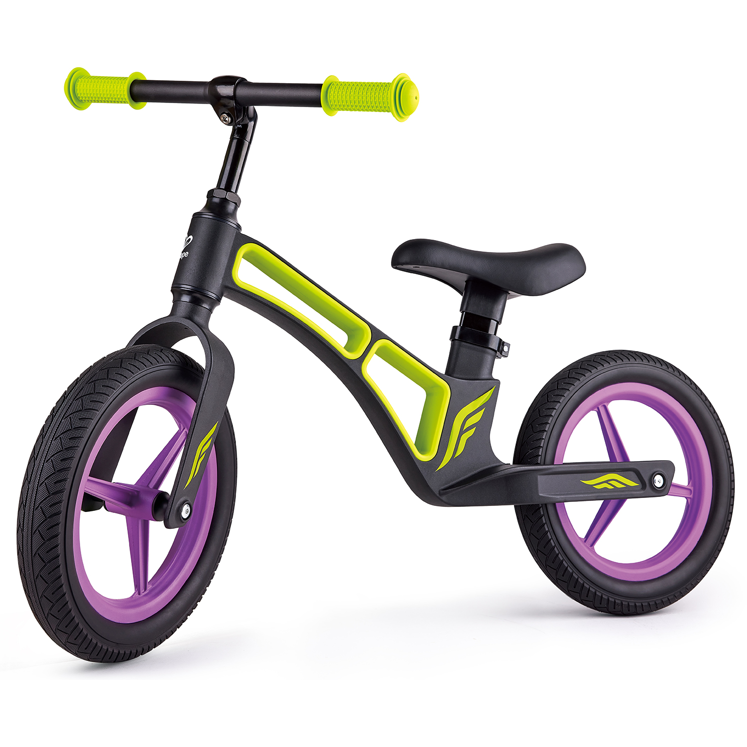 Беговел Hape New Explorer зеленый E8486_HP - фото 9