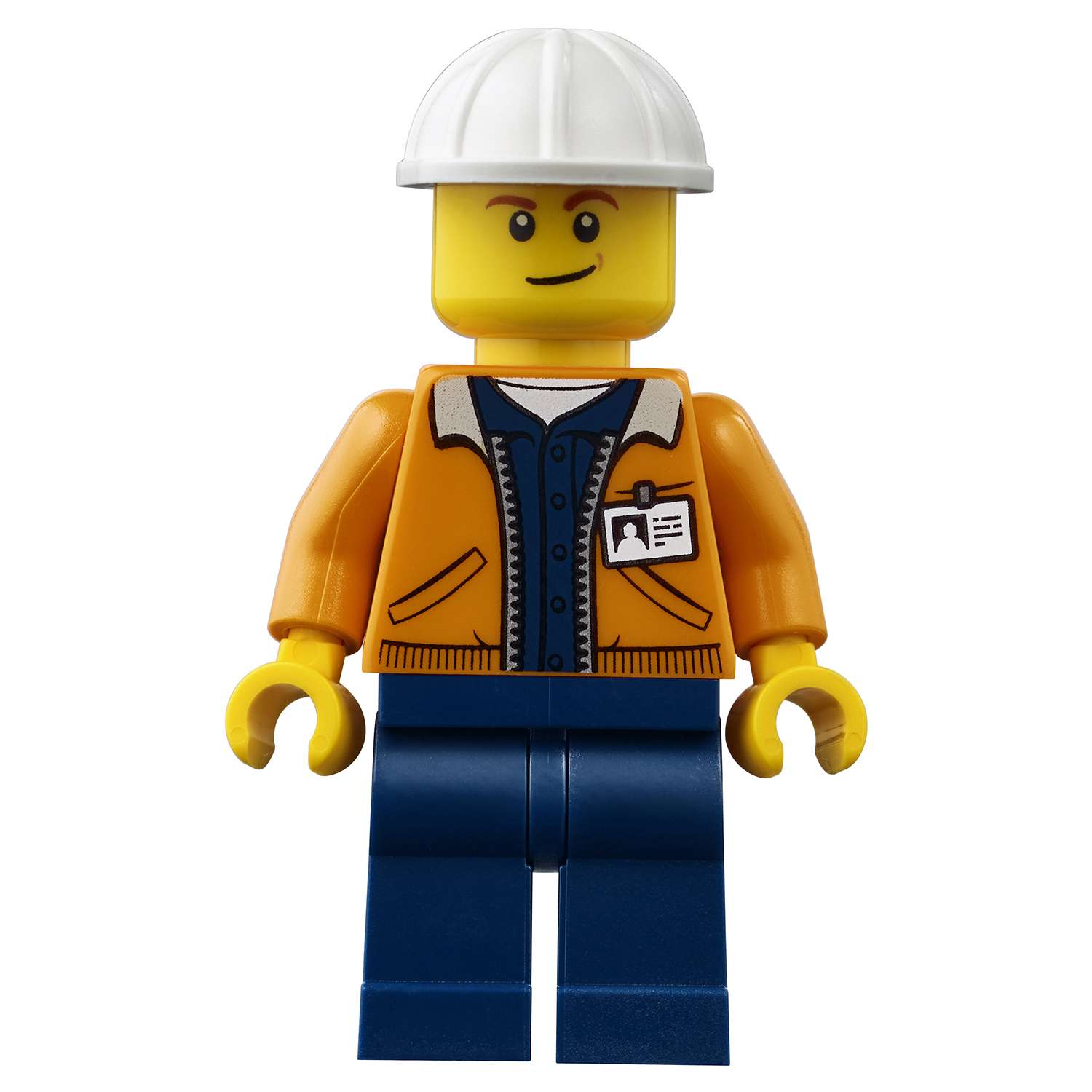 Конструктор LEGO Тяжелый бур для горных работ City Mining (60186) - фото 18