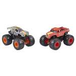 Машинка Monster Jam 1:64 2шт MaxD V Radical Rescue6044943/20128655