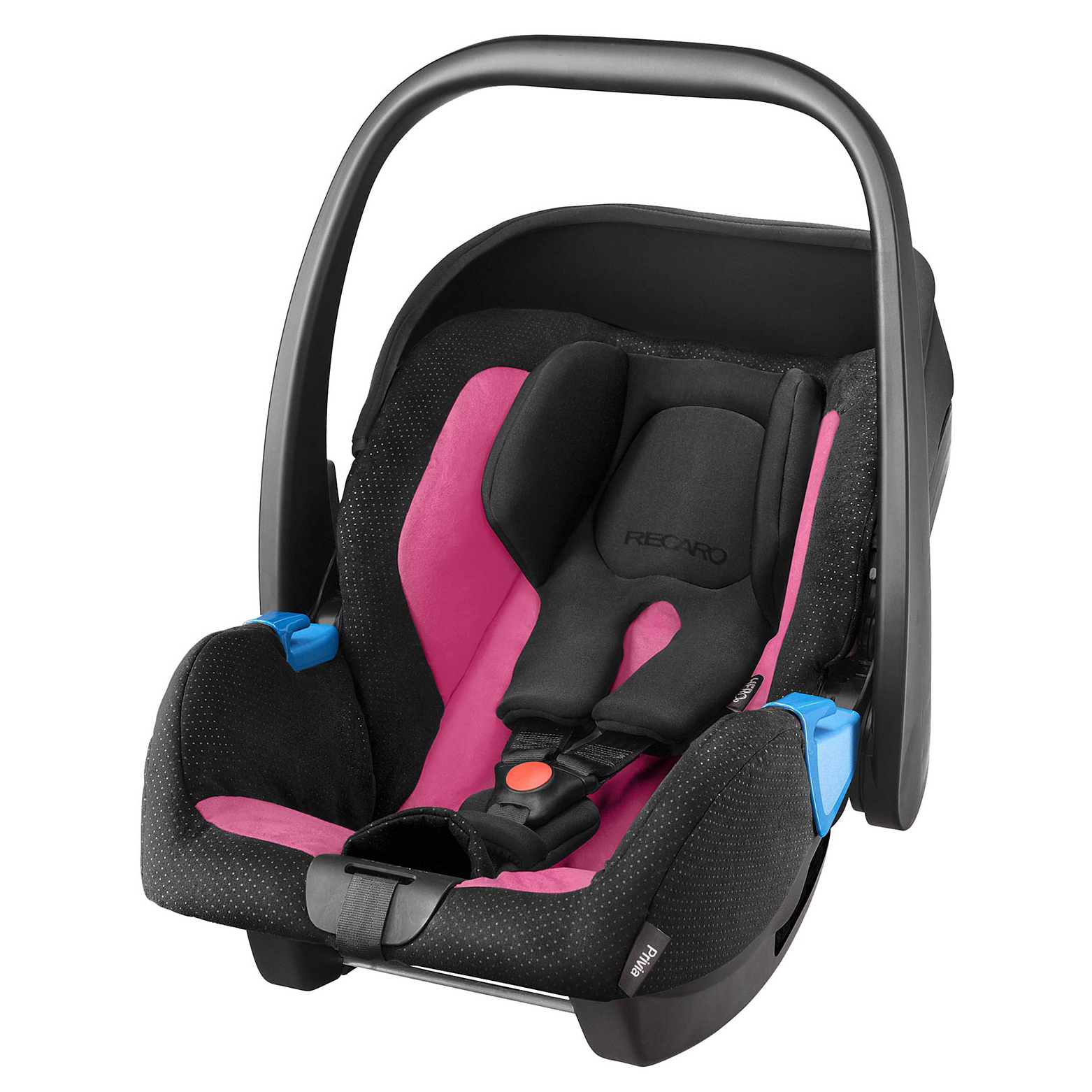 Автокресло Recaro Privia Pink - фото 1