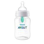 Бутылочка Philips Avent серии Anti-colic с клапаном Airfree 260мл с 1месяца SCF813/14