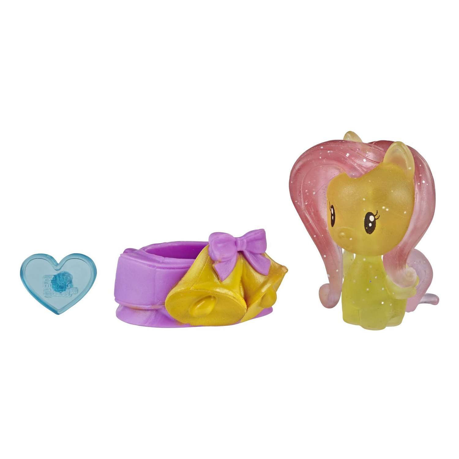 Набор игровой  My Little Pony Пони милашка в непрозрачной упаковке (Сюрприз) E5966121 - фото 20