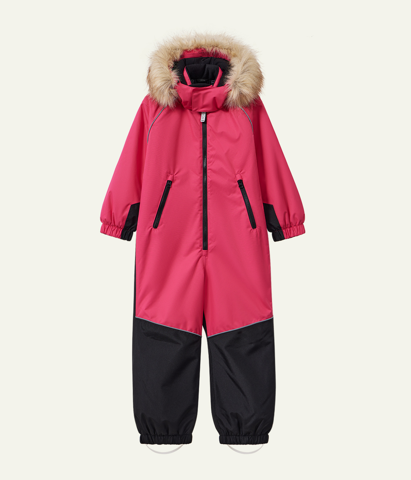 Комбинезон Totti Kids AW23TKG002/Комбинезон детский/Розовый - фото 16