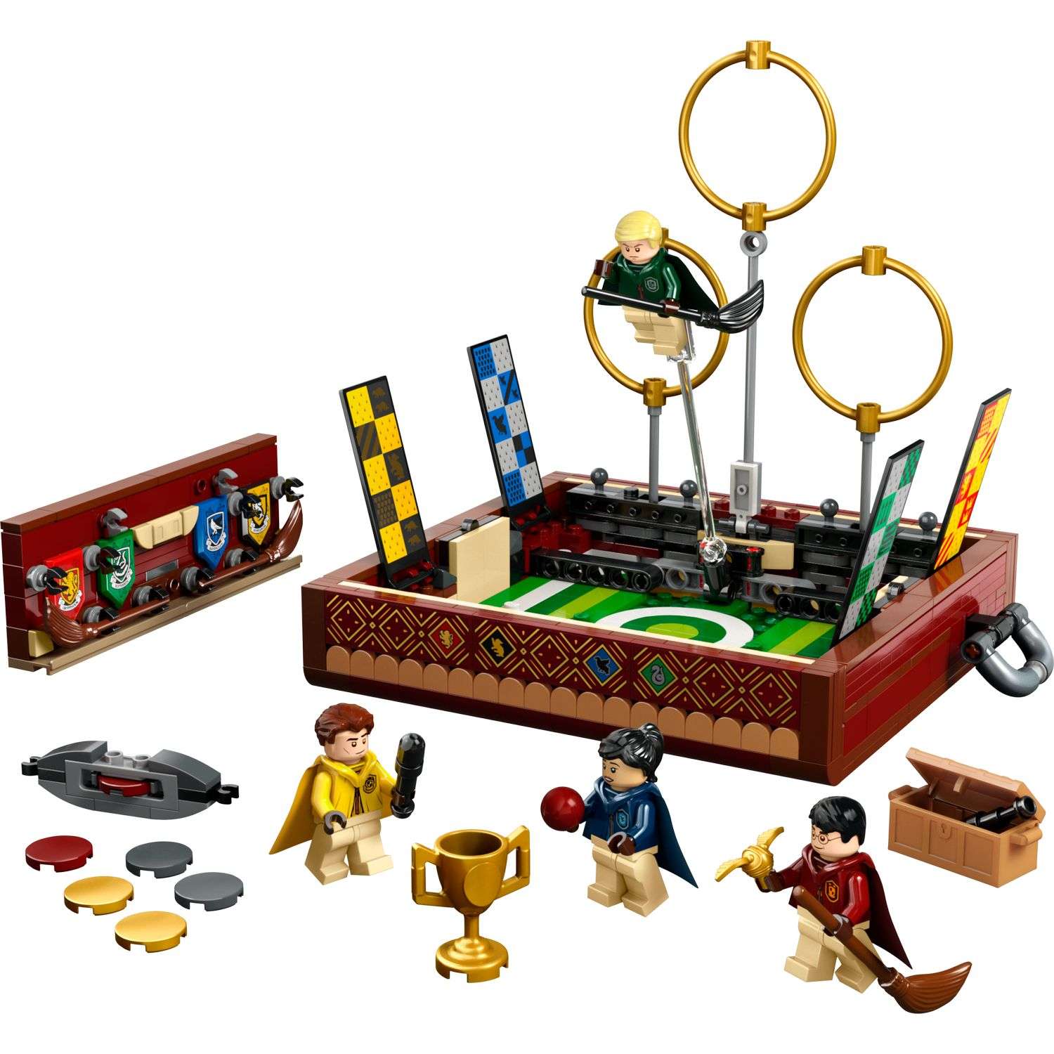 Конструктор LEGO Harry Potter 76416 - фото 2
