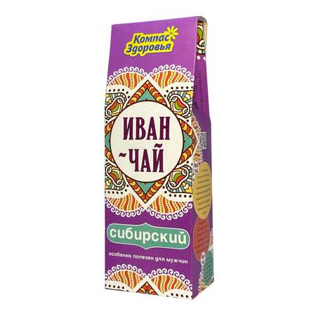 Иван-чай Компас Здоровья 60г