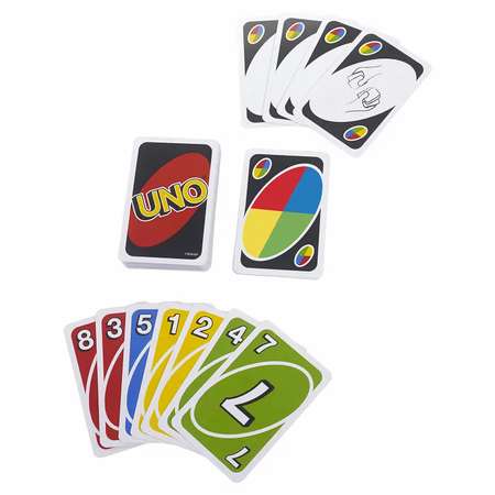 Настольная игра UNO