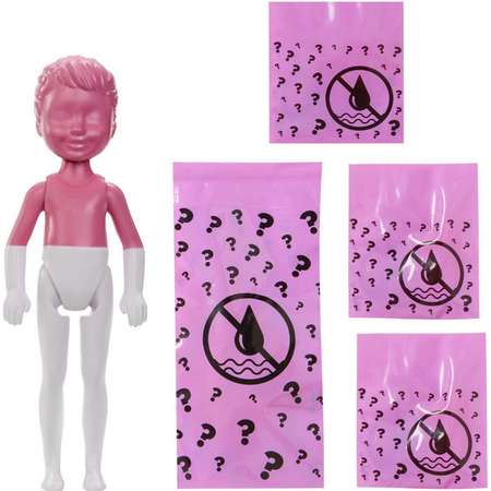 Кукла Barbie В2 Челси с аксессуарами в непрозрачной упаковке (Сюрприз) GTT24