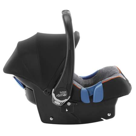 Автокресло Britax Roemer Baby-Safe Plus SHR II Black Marble