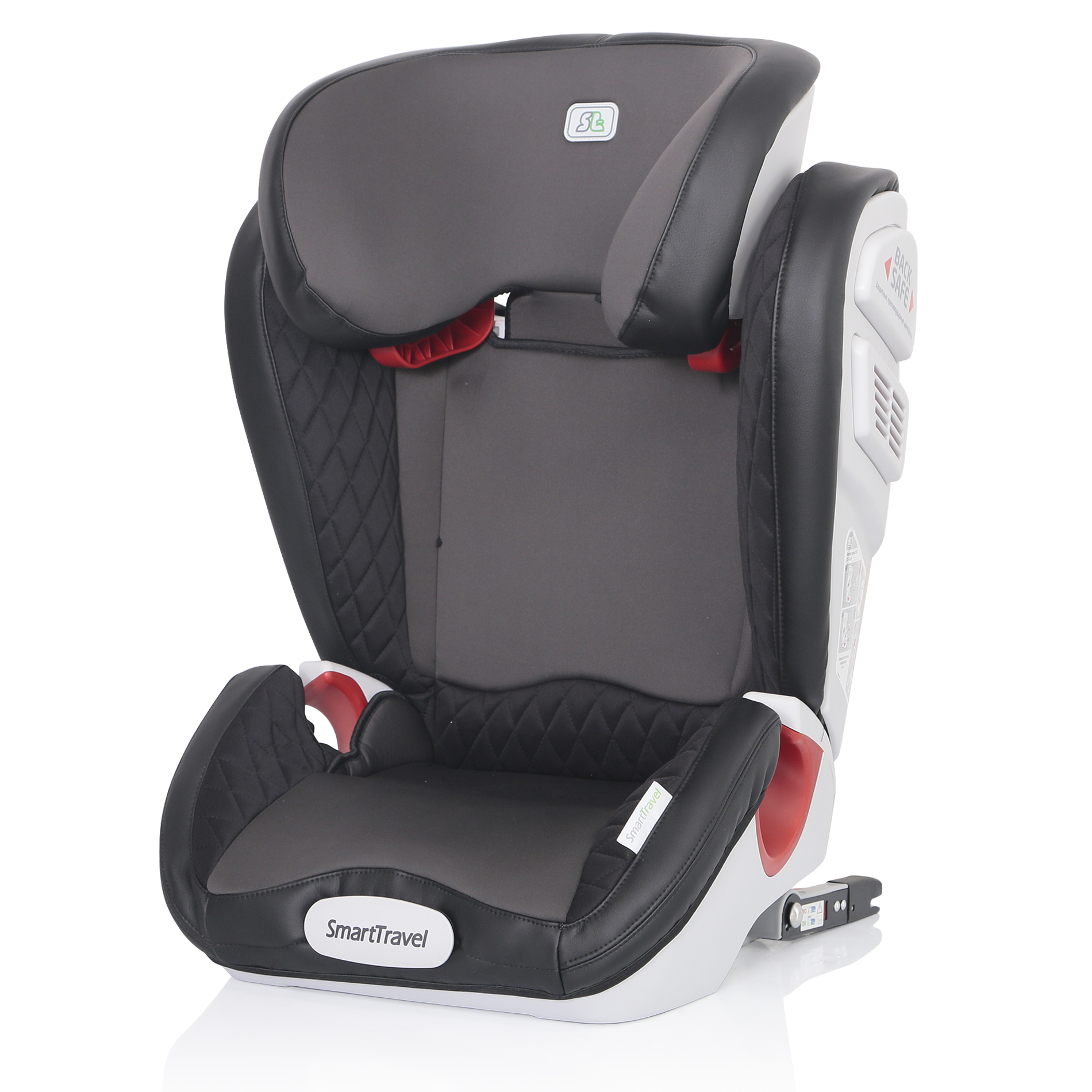 Автокресло SmartTravel Isofix 2/3 (15-36 кг) - фото 1