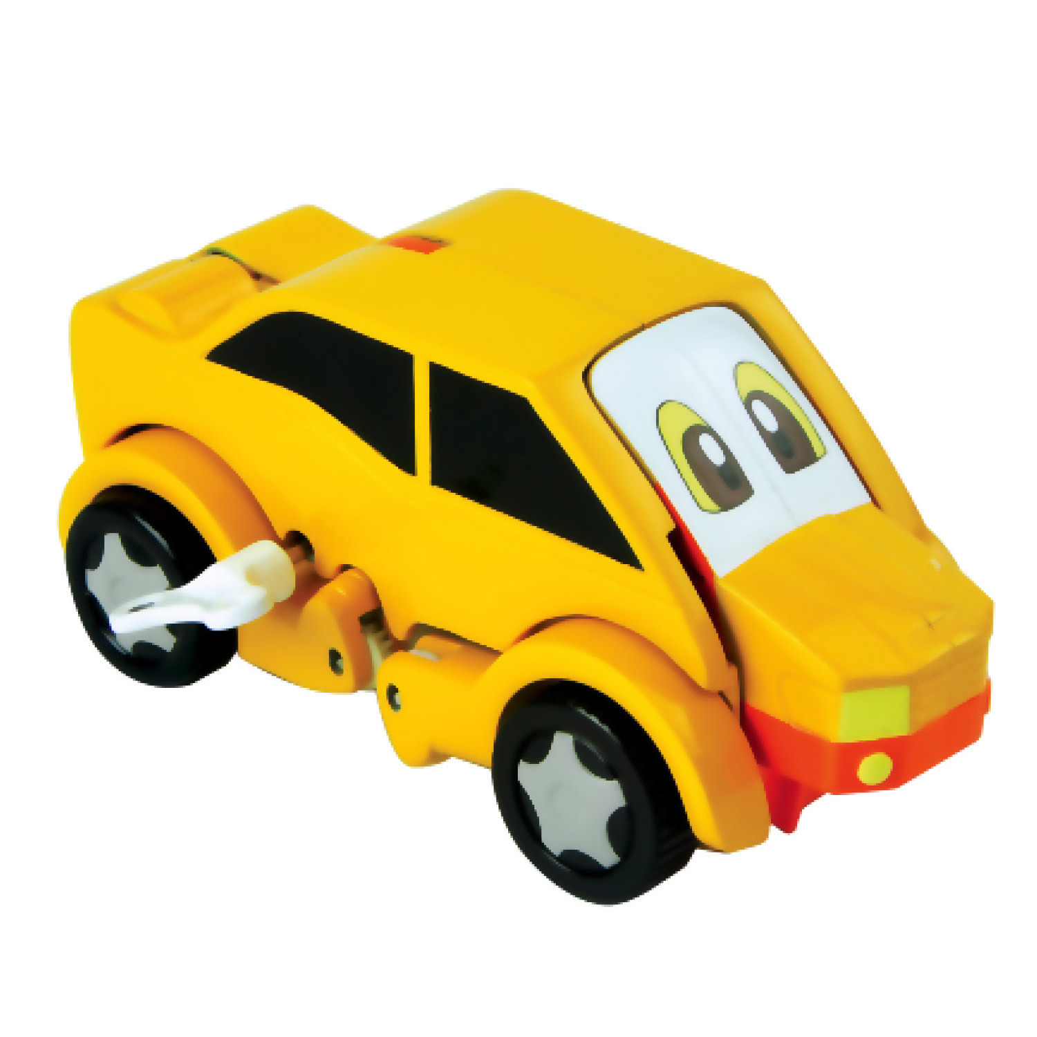 Игрушка Pets on wheels Машина Тигр - фото 6