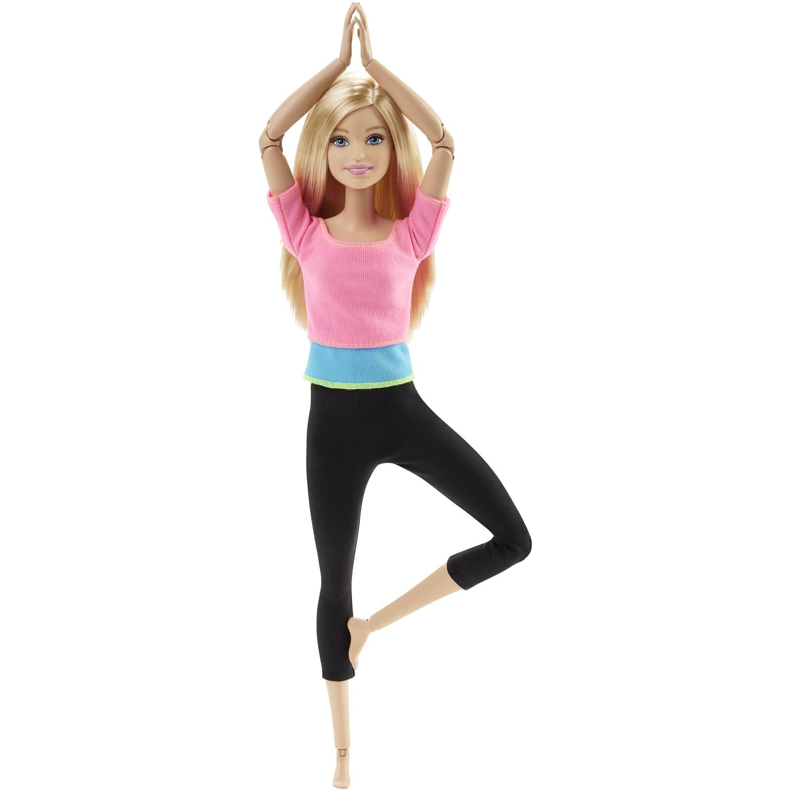 Кукла модельная Barbie DHL82 - фото 5