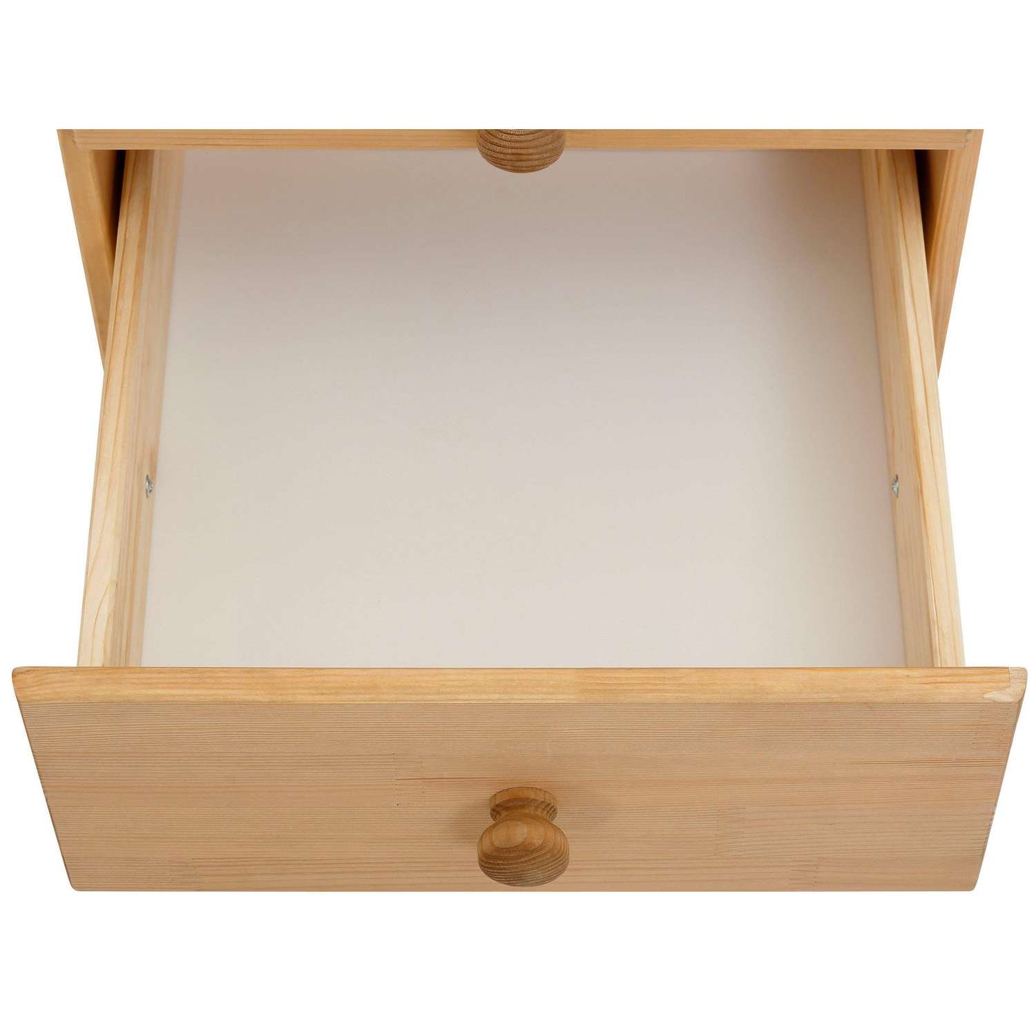Стол письменный Dipriz из массива сосны с ящиками - фото 7