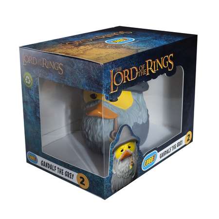 Фигурка The Lord of the Rings Утка Tubbz Гендальф Серый из Властелина колец Boxed Edition без ванны