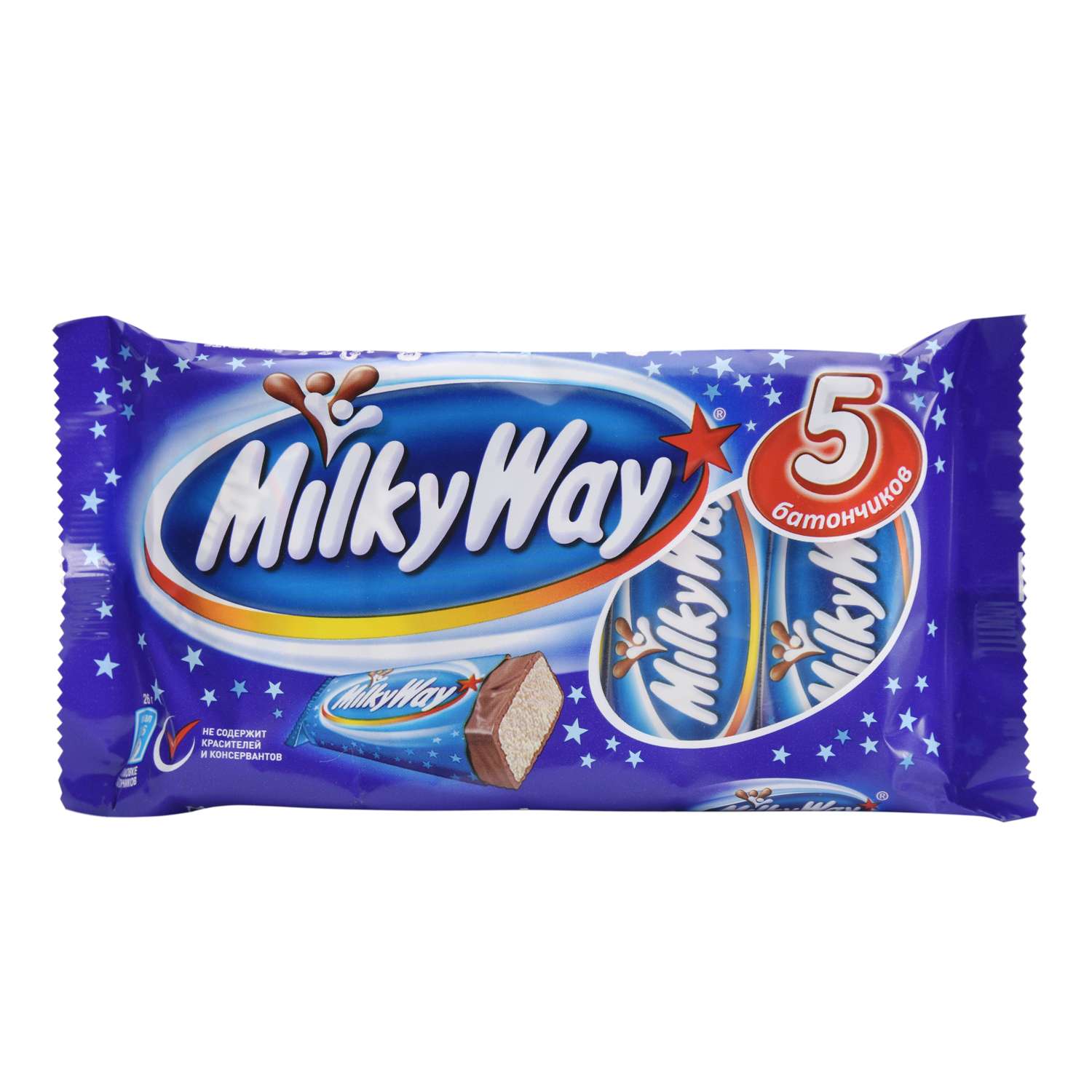 Milky way батончик