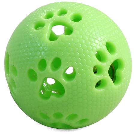 Игрушка для собак Triol Мяч Лапки в ассортименте 12191016