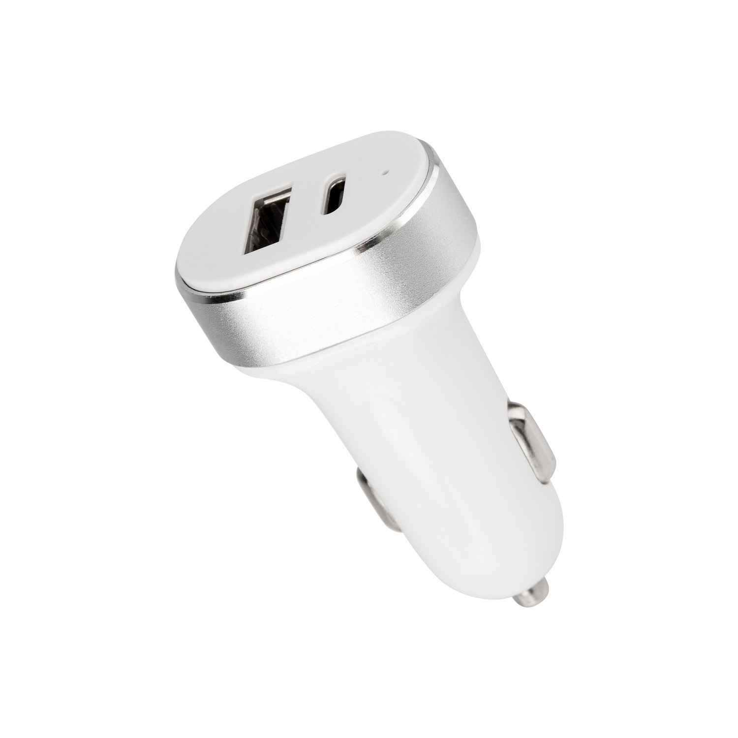 Автозарядка в прикуриватель REXANT USB-A + USB-C 3.1 A купить по цене 786 ₽  в интернет-магазине Детский мир