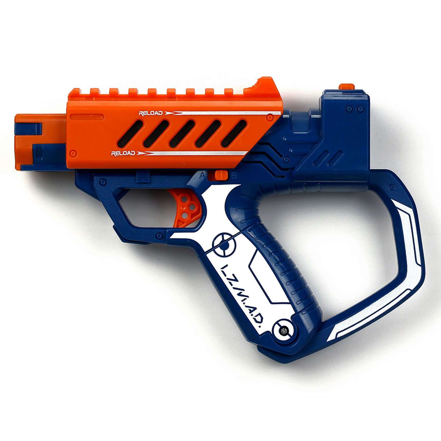 Набор оружия Silverlit одиночный Оранжевый 86846-2 - фото 4