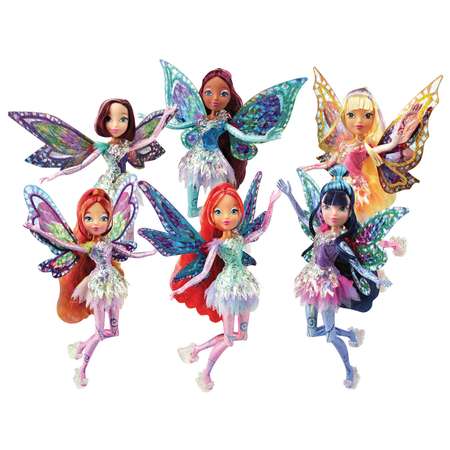 Кукла Winx Тайникс Flora